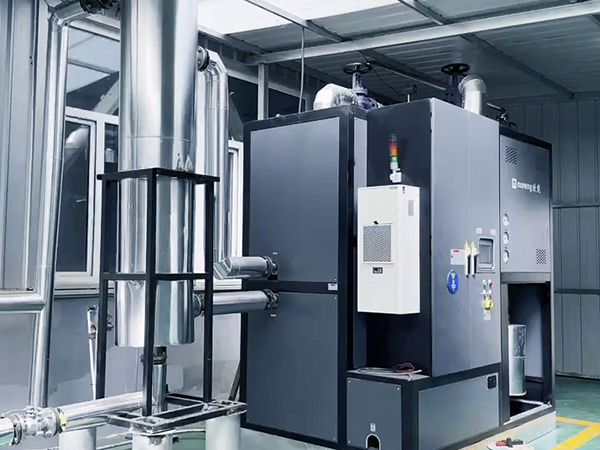 液相有機熱載體鍋爐低壓差保護，失效可能引發的安全隱患