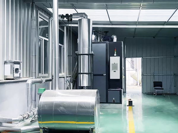 液相有機(jī)熱載體鍋爐低壓差保護(hù)