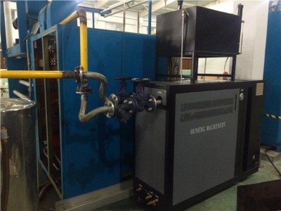 高溫模溫機如何選？看歐能機械分享為您解答