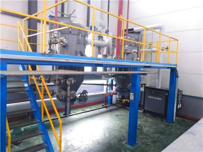 化工反應釜使用防爆油溫機的優點，且聽歐能機械為您分析