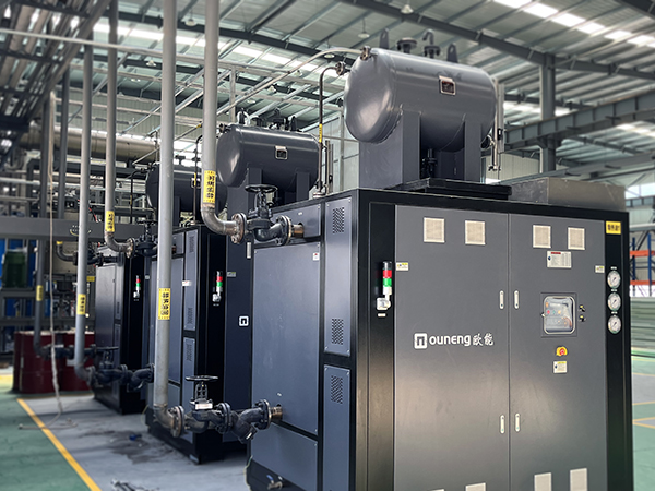 有機熱載體鍋爐是什么意思？工業(yè)高溫控溫神器