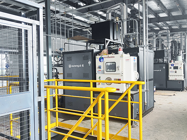 選擇反應釜防爆電加熱導熱油爐，穩定熱源的關鍵