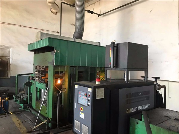 溫度對橡膠硫化的影響有哪些？采用運油式油溫機有效控制