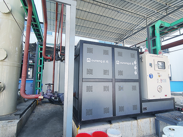 防爆電加熱導熱油爐