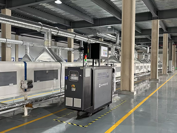 導(dǎo)熱油加熱和電加熱區(qū)別，哪種更適合你的需求？