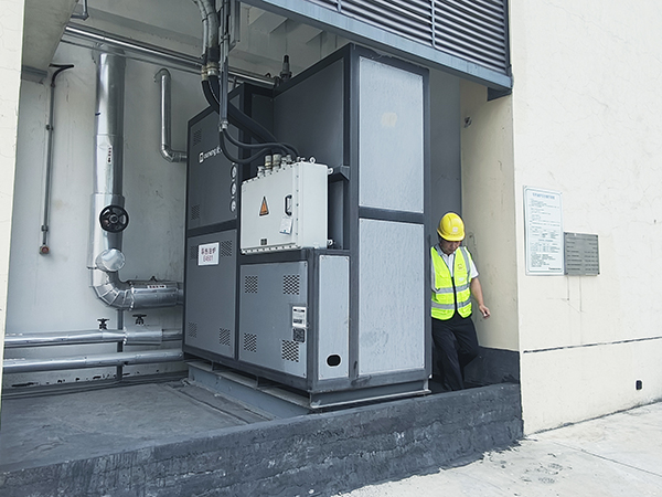 導熱油電加熱設備原理