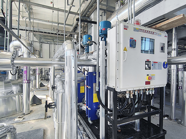 TCU溫控系統(tǒng)