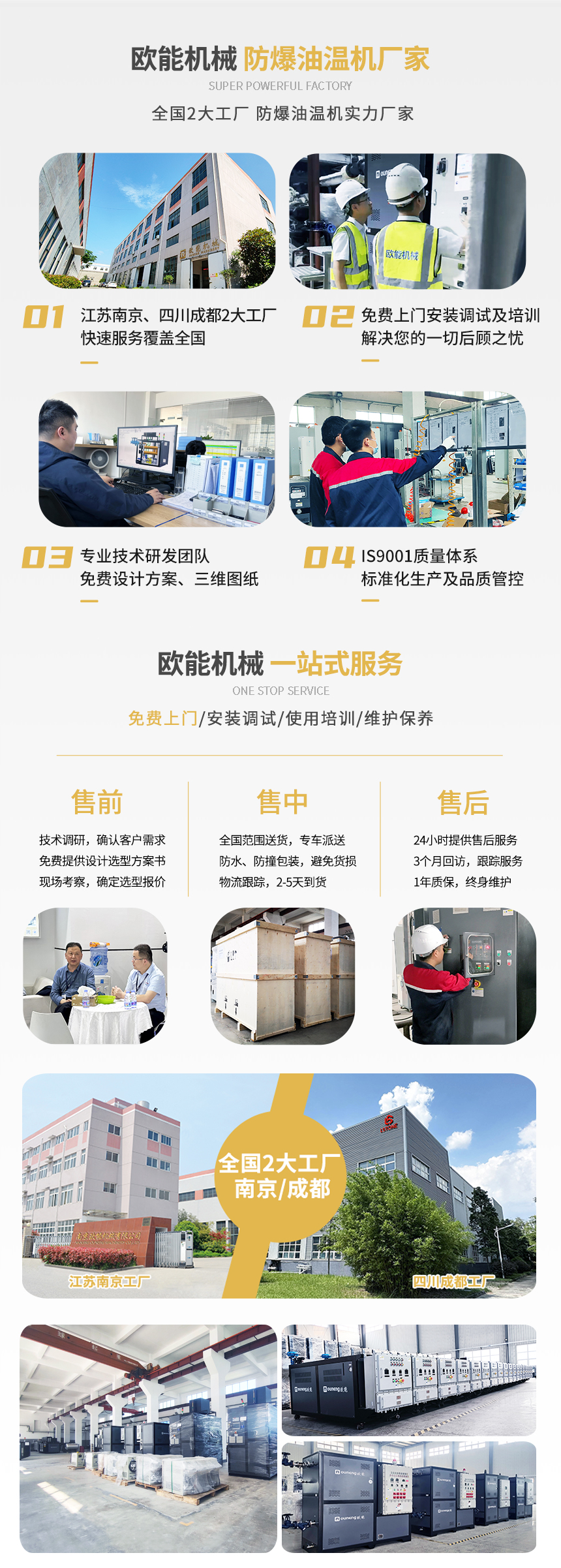 防爆油循環模溫機優勢