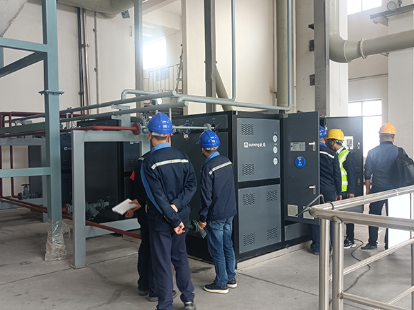 有機熱載體鍋爐安全技術(shù)監(jiān)察規(guī)程。保障工業(yè)控溫安全