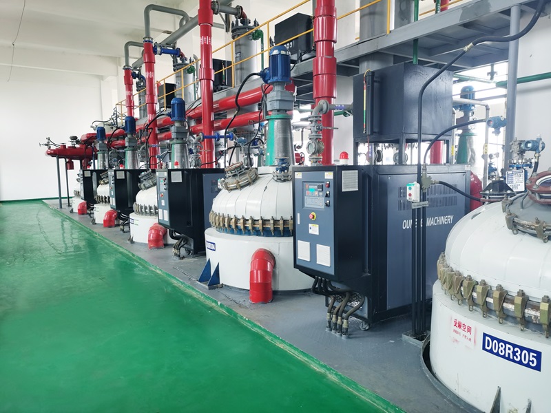 什么行業需要防爆導熱油電加熱爐？