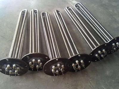 油溫機加熱管的好壞，如何選擇油溫機加熱管？「歐能機械」