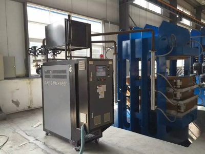 模溫機的氮氣密封系統的好處，「歐能機械」詳解