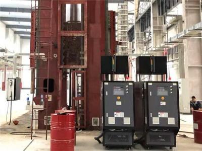 碳纖維成型，「歐能機械」推薦合適的溫控設備