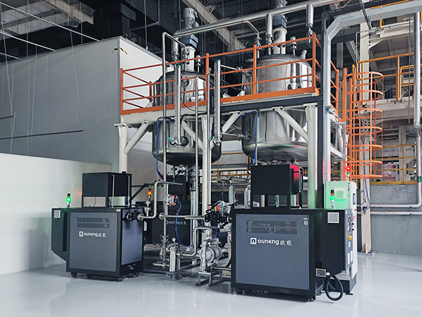 導(dǎo)熱油加熱器溫度上不去怎么辦？3個常見原因及解決方法