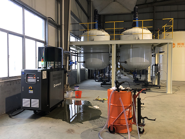 化工反應釜模溫機