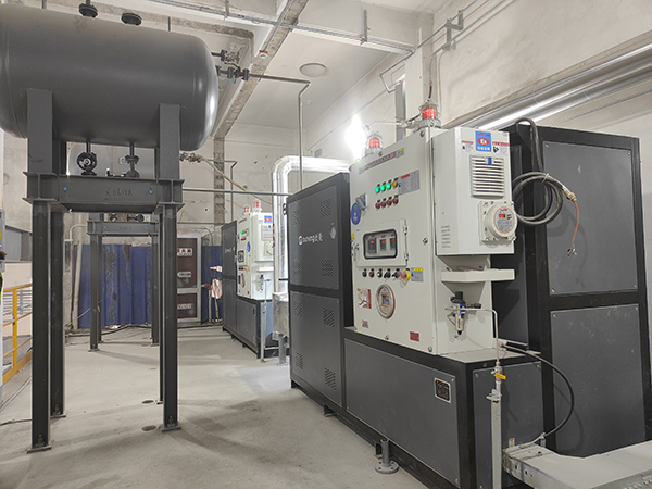 導(dǎo)熱油爐需要防爆嗎？安全使用必知的幾個(gè)關(guān)鍵點(diǎn)