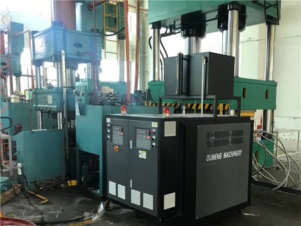 壓延機如何配模溫機？歐能機械專業解答
