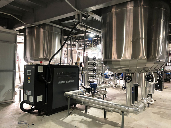 熱熔膠控溫模溫機，提高熱熔膠生產(chǎn)效率