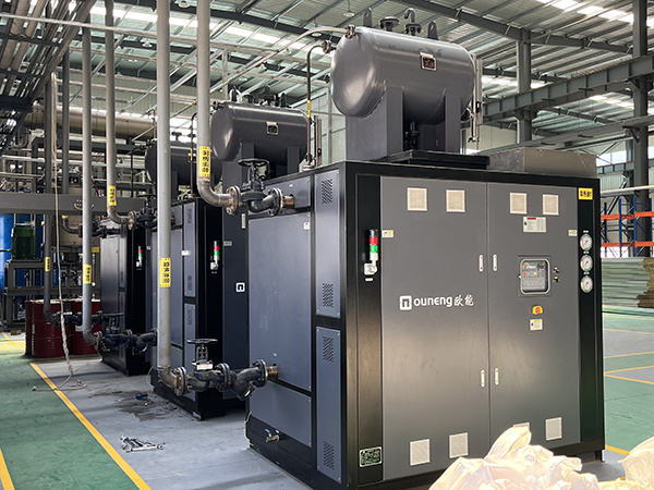 導熱油爐屬于鍋爐嗎？工業控溫設備的分類