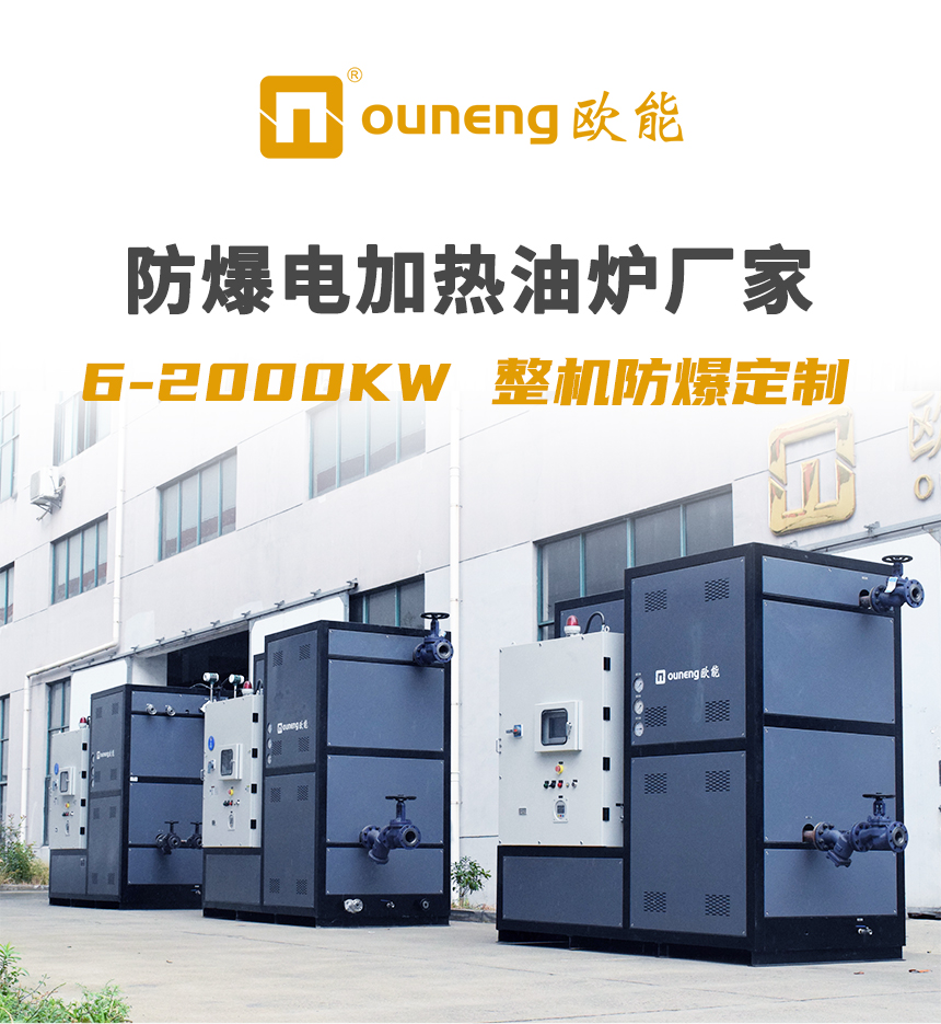 石化專用防爆導熱油爐