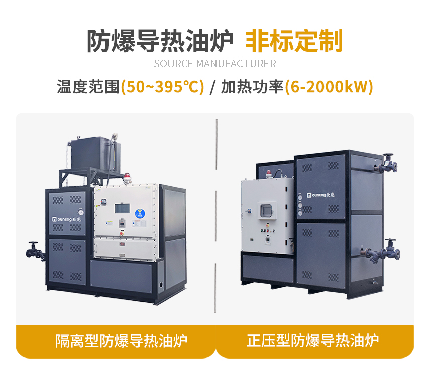 石化專用防爆導熱油爐規(guī)格