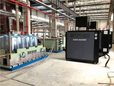 SMC模壓制品模具加熱，選擇「歐能機械」油溫機