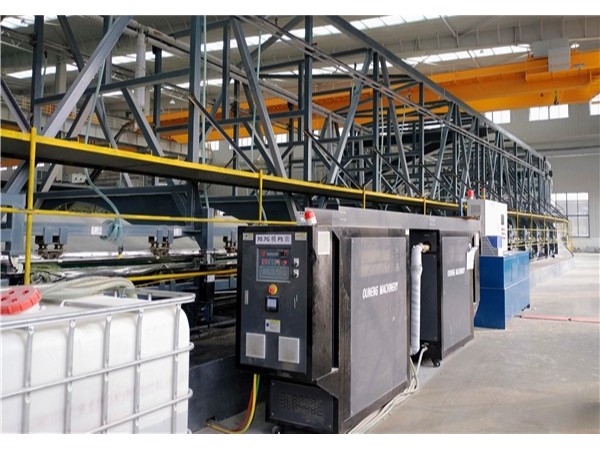 風(fēng)電葉片模具溫度控制，模溫機(jī)對(duì)比其他方式有什么優(yōu)勢(shì)？