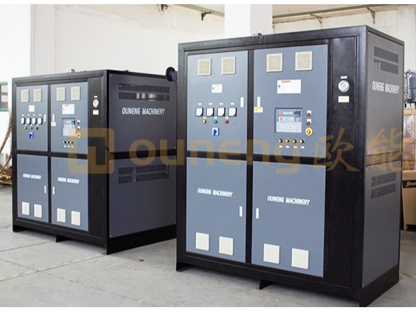 360KW電加熱導熱油爐發貨