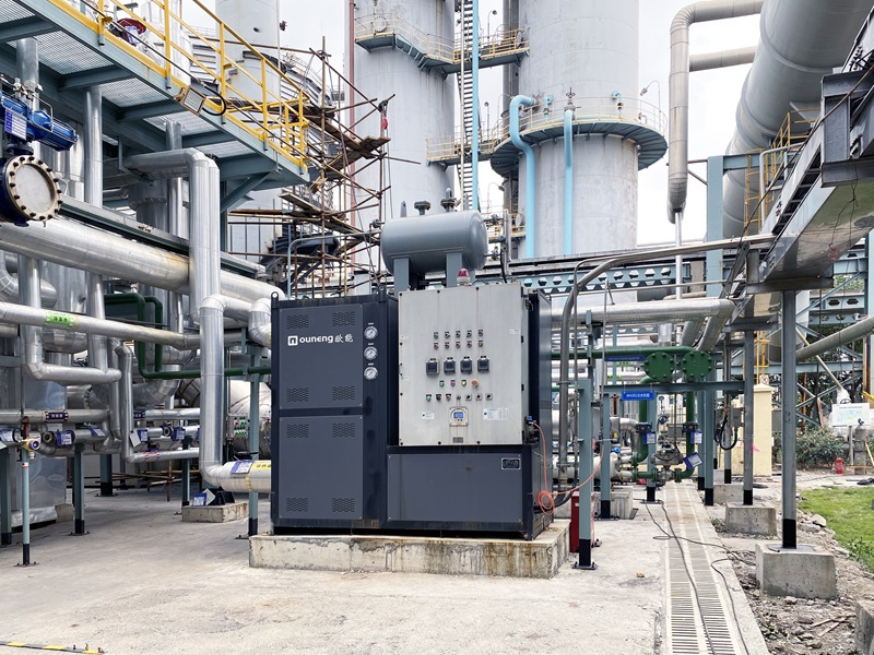 防爆電加熱導(dǎo)熱油爐有哪些安全保護措施？