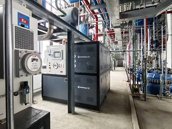 防爆導(dǎo)熱油爐循環(huán)系統(tǒng)，讓爆炸風(fēng)險歸零