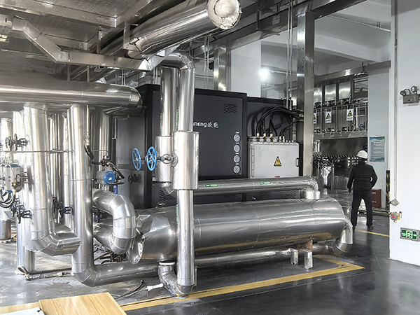 電加熱導熱油爐安裝，工程師不會告訴你的關鍵點