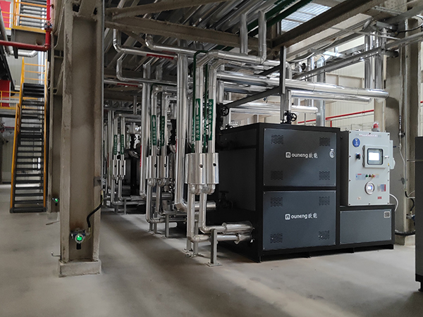 防爆導熱油爐可以放甲類車間里嗎？安全使用指南